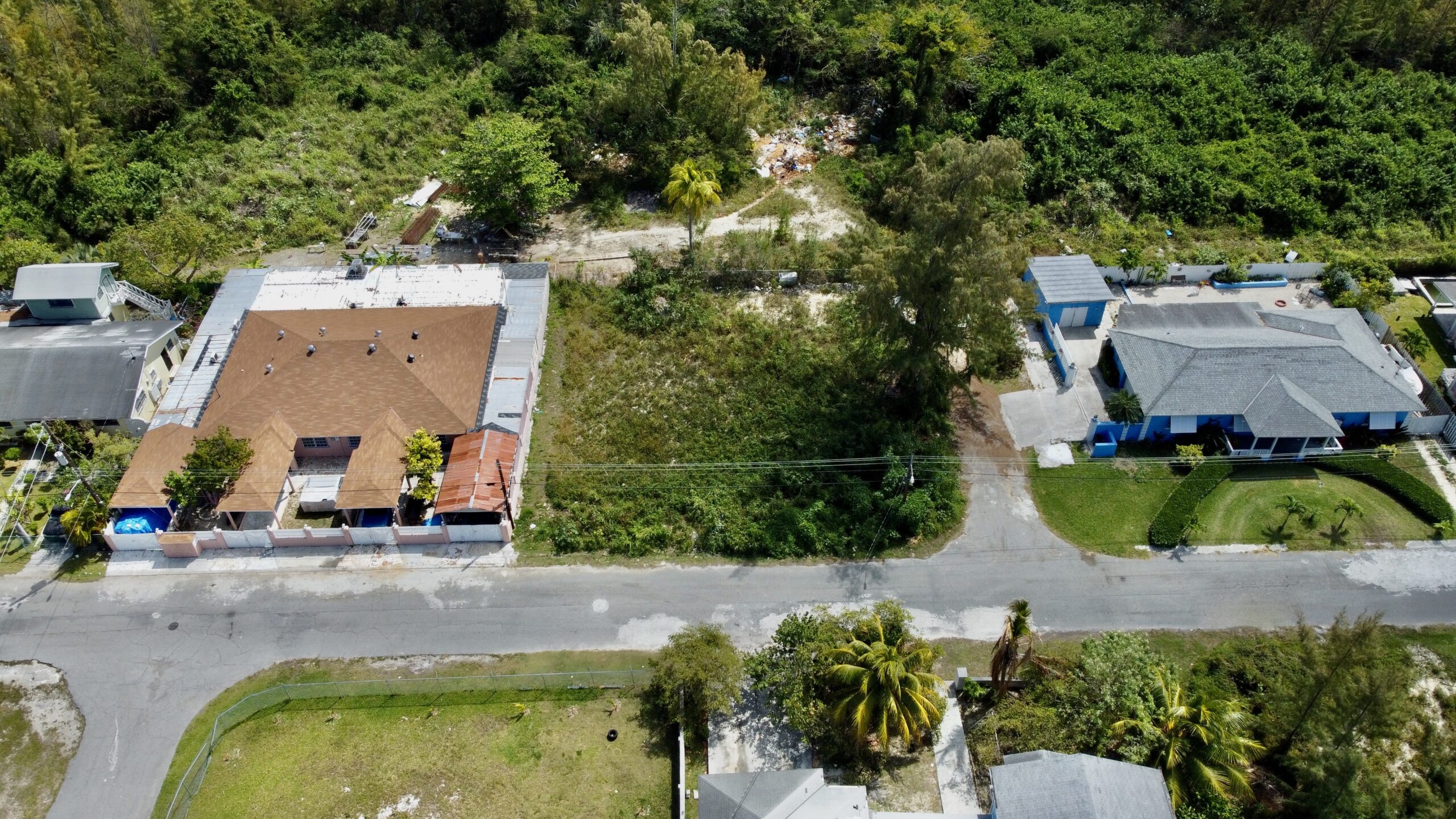 St. Andrew’s Beach Estates Nassau, Bahamas Colonial Realty LTD.