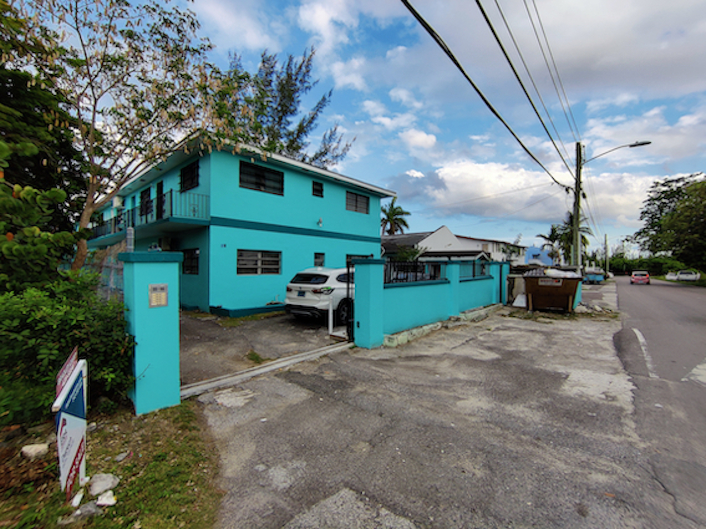 St. Alban’s Drive #6 | Nassau, Bahamas