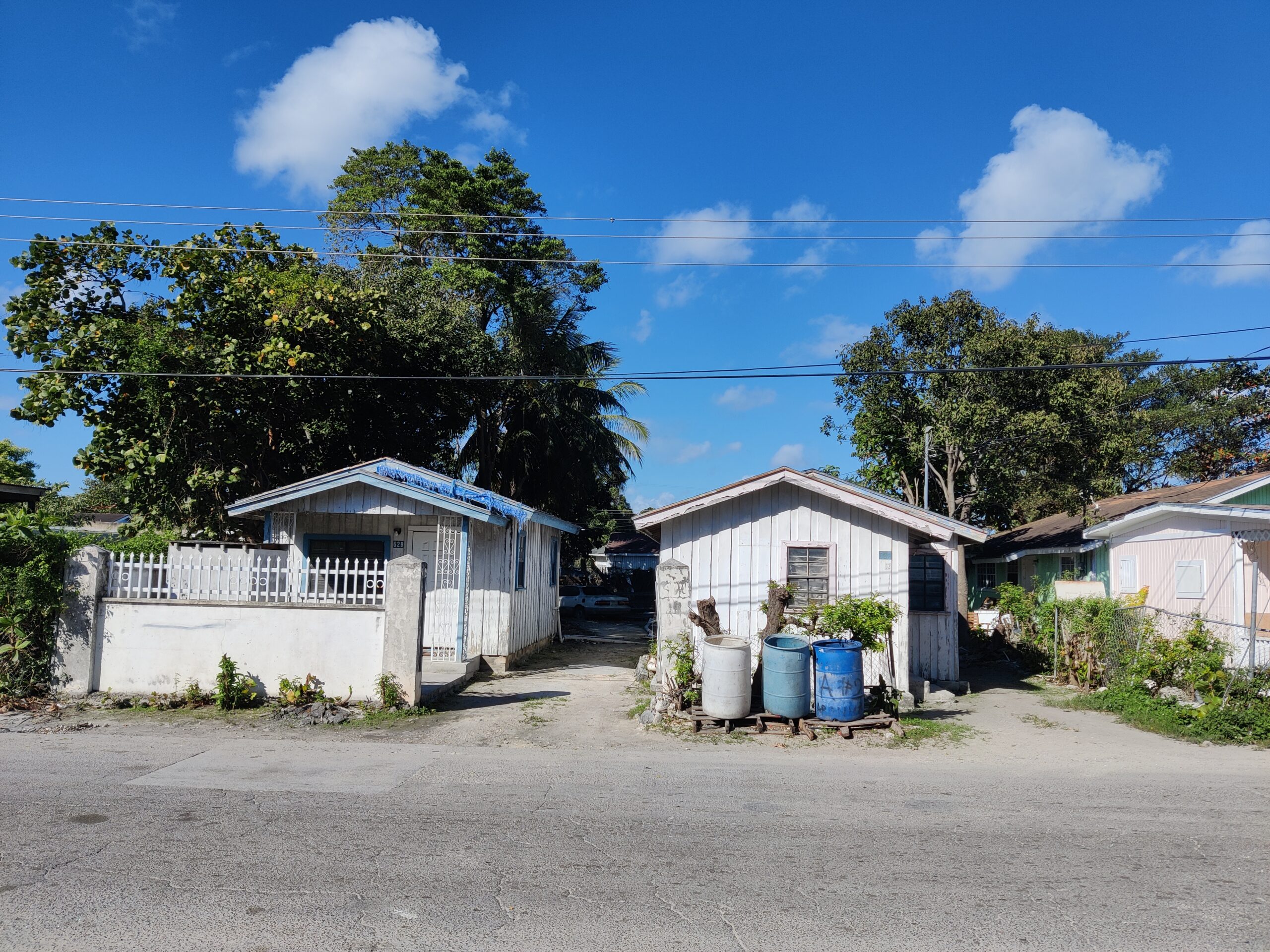 Podoleo Street Lot 27 | Nassau, Bahamas