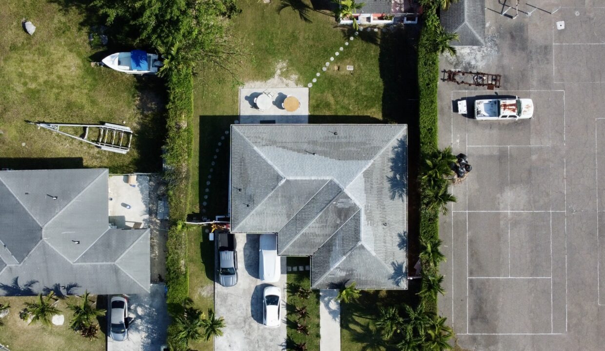 5Millwork Home Aerial