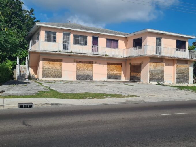 Lot #35 Robinson Road, Nassau Bahamas