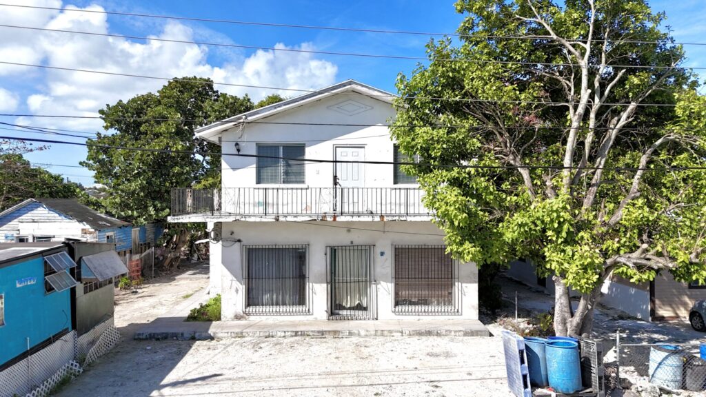 #13 Exuma St.: Commercial Building in Englerston, New Providence