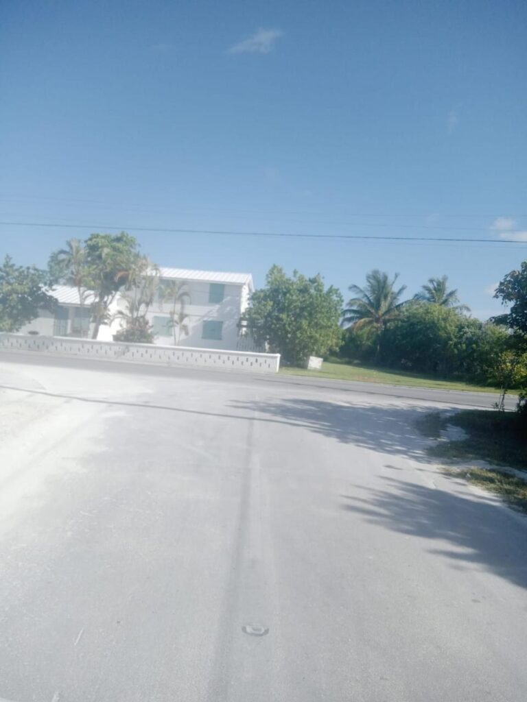Stede Bonnet Road: Commercial Land / Lot in Marsh Harbour, Abaco – photo 5 of 7