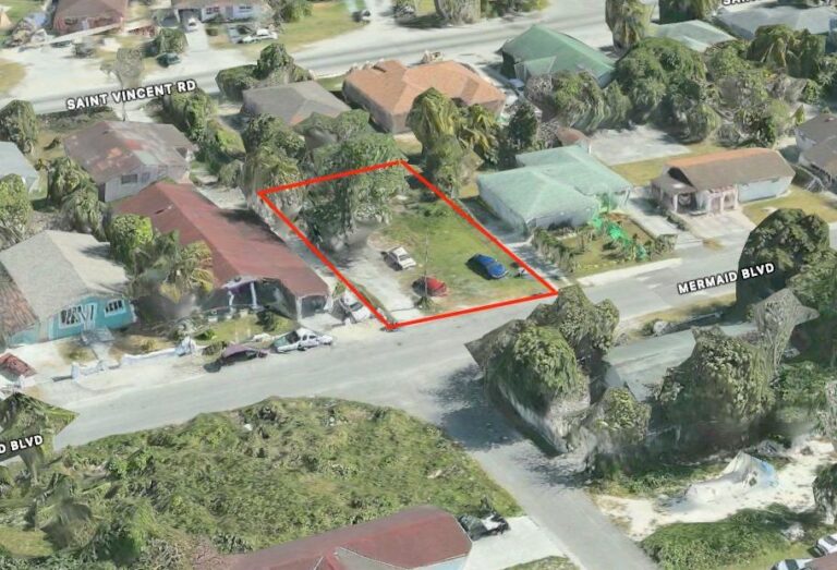 Mermaid Boulevard : Residential Land / Lot in Carmichael, New Providence – photo 3 of 6