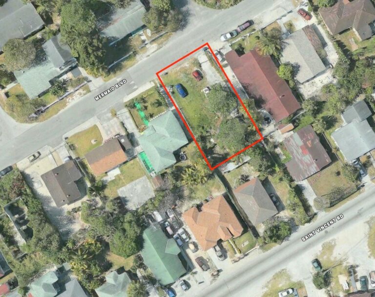 Mermaid Boulevard : Residential Land / Lot in Carmichael, New Providence – photo 4 of 6