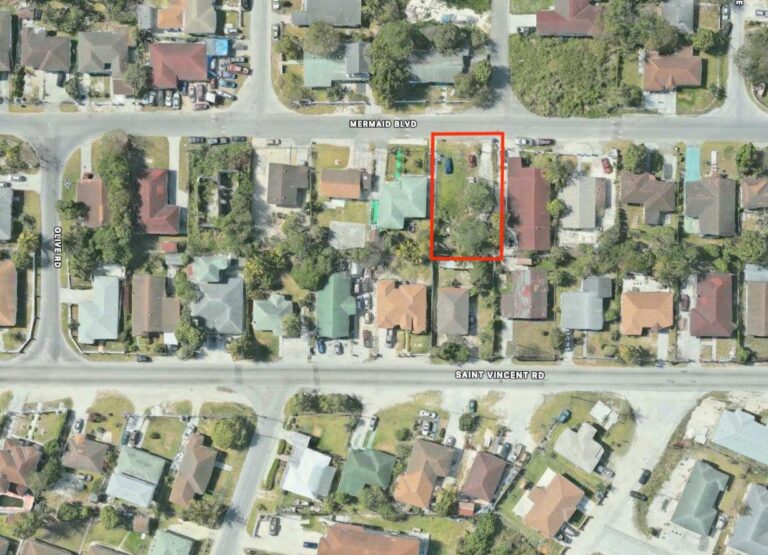Mermaid Boulevard : Residential Land / Lot in Carmichael, New Providence – photo 5 of 6