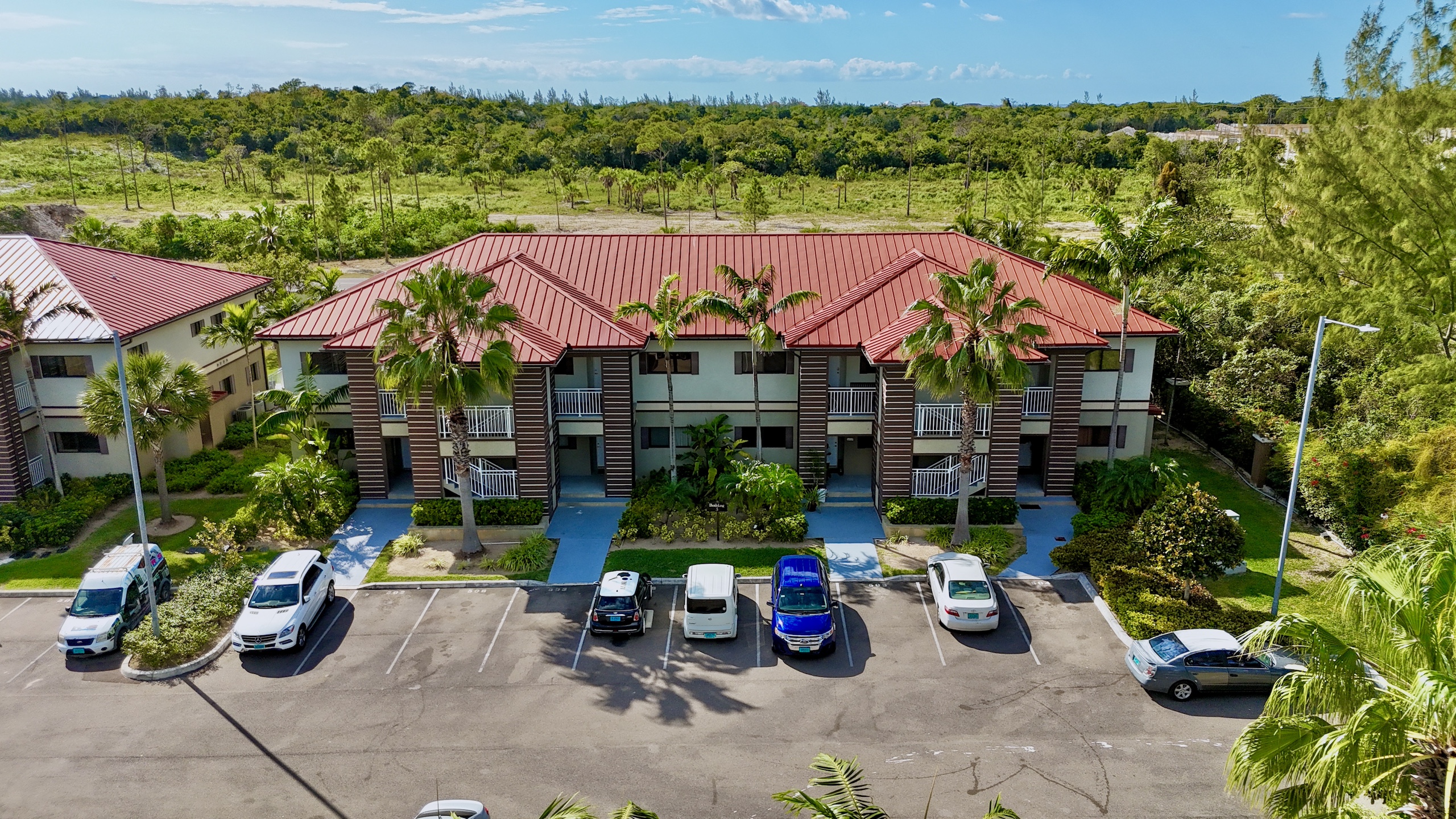 507 Venetian West: Condo in Venetian West, New Providence – photo 1 of 4