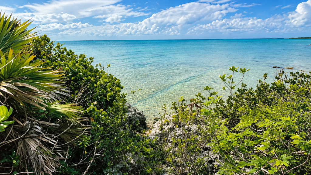 Terreno frente al mar en Bluff, Eleuthera: Terreno / lote residencial en Bluff, Eleuthera – foto 1 de 4