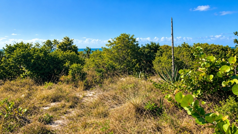 Terreno frente al mar en Bluff, Eleuthera: Terreno / lote residencial en Bluff, Eleuthera – foto 3 de 4