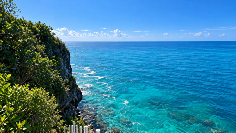 Terreno frente al mar en Bluff, Eleuthera: Terreno / lote residencial en Bluff, Eleuthera – foto 4 de 4