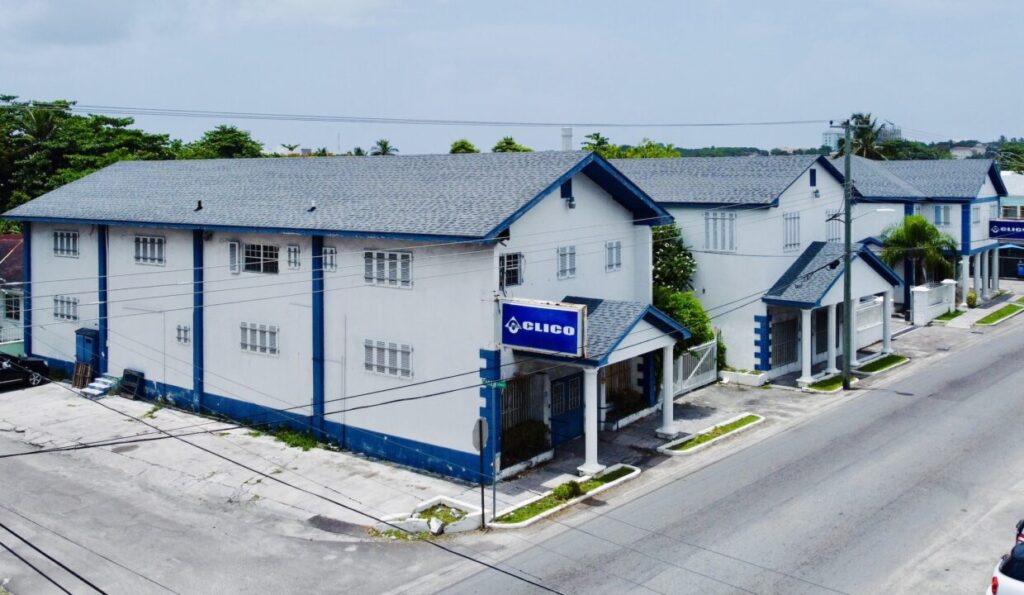 Clico Commercial Buildings: Commercial Building in Centreville, New Providence – photo 1 of 4