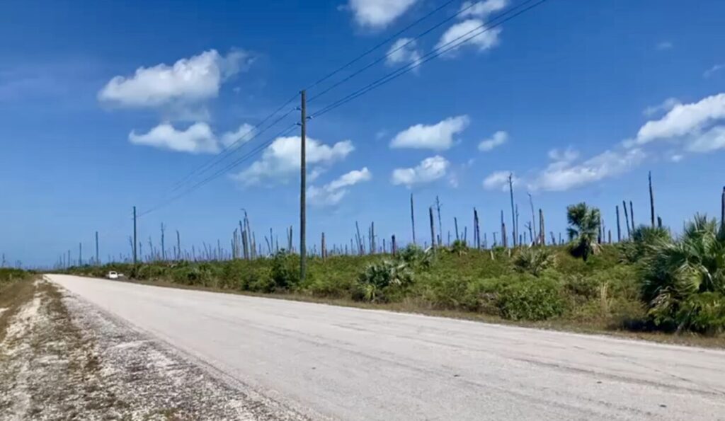 Lot #66 Blackwood Ext.: Residential Land / Lot in Treasure Cay, Abaco – photo 1 of 3