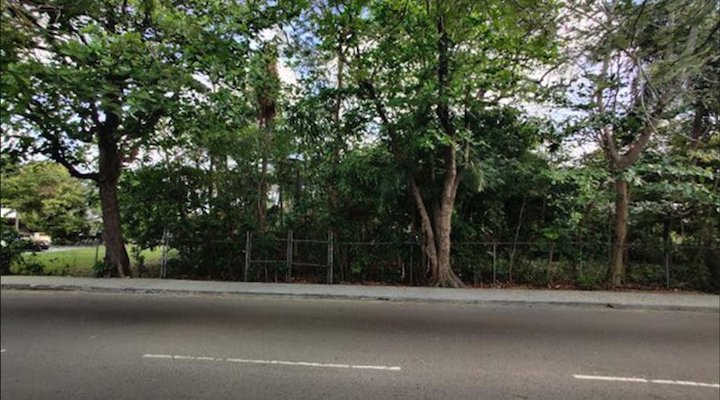 Poinciana Drive: Commercial Land / Lot in Oaks Field, New Providence – photo 1 of 6
