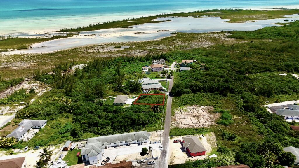 Lot 1 Rose Close, Nassau Bahamas: Residential Land / Lot in Kool Acres, New Providence – photo 1 of 5
