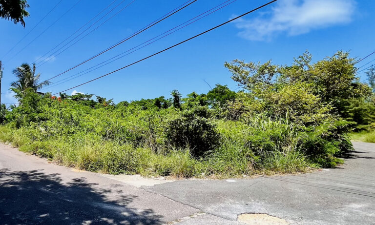 Lot 1 Rose Close, Nassau Bahamas: Residential Land / Lot in Kool Acres, New Providence – photo 2 of 5