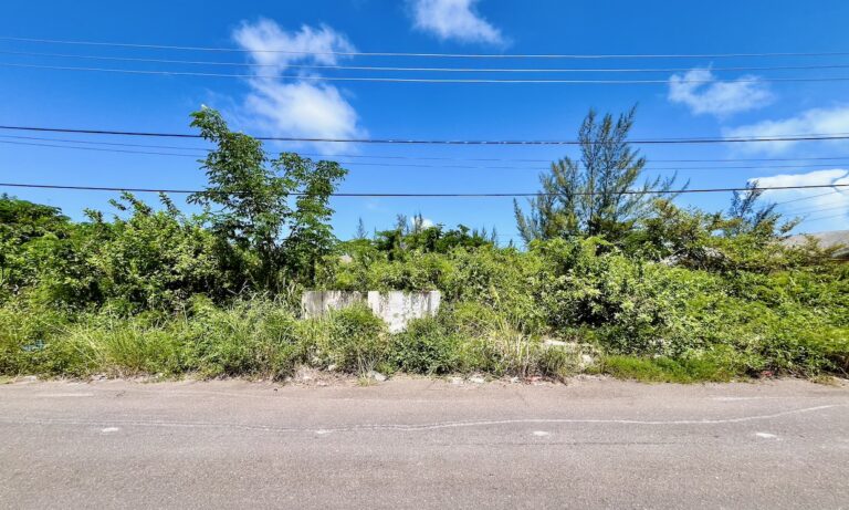 Lot 1 Rose Close, Nassau Bahamas: Residential Land / Lot in Kool Acres, New Providence – photo 3 of 5