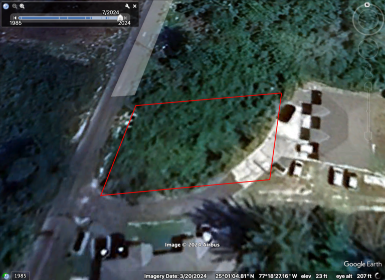 Lot 1 Rose Close, Nassau Bahamas: Residential Land / Lot in Kool Acres, New Providence – photo 4 of 5