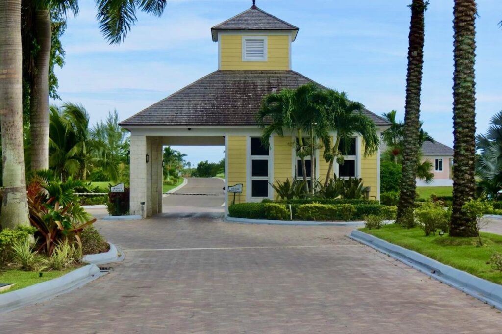 Serenity | Parcela de Seahorse Drive | Nassau, Bahamas: Terreno / lote residencial en Serenity, New Providence – foto 1 de 4