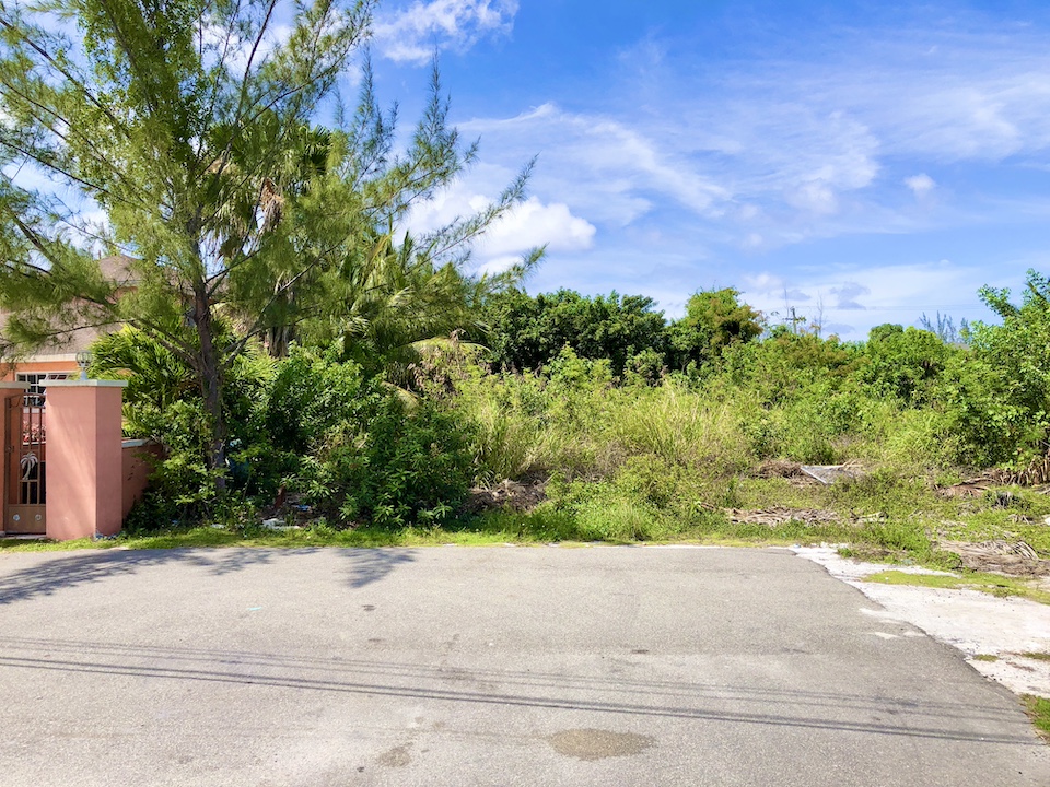 Tropical Gardens Lot: Residential Land / Lot in Tropical Gardens, New Providence – photo 1 of 5