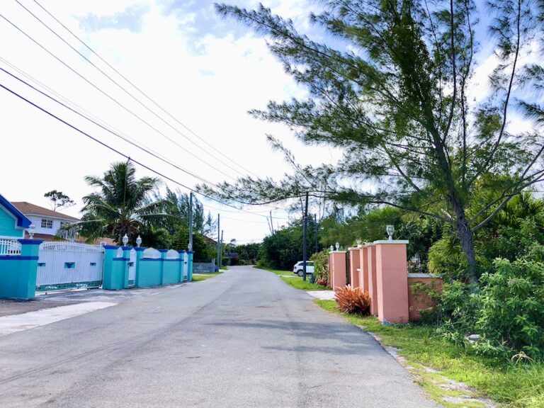 Tropical Gardens Lot: Residential Land / Lot in Tropical Gardens, New Providence – photo 3 of 5