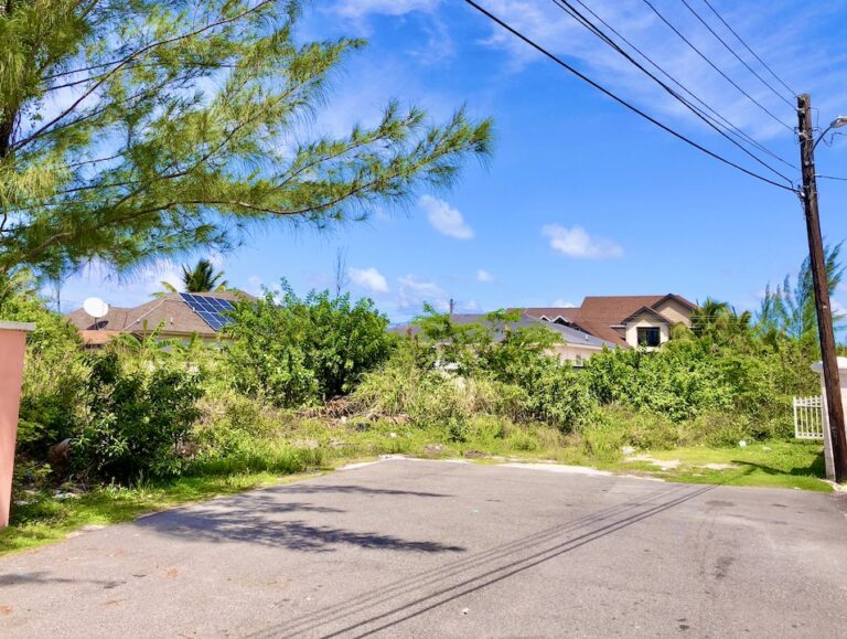 Tropical Gardens Lot: Residential Land / Lot in Tropical Gardens, New Providence – photo 4 of 5