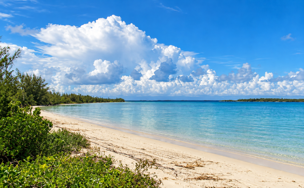 Lot 43 A Savannah Sound: Residential Land / Lot in Savannah Sound, Eleuthera – photo 1 of 3