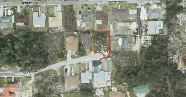 Tropical Gardens Lot: Residential Land / Lot in Tropical Gardens, New Providence – photo 5 of 5