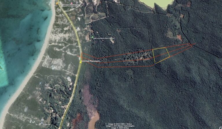 埃卢瑟拉岛南岸地块：位于 Governor's Harbour, Eleuthera 的住宅用地 / 地块 – 第 3 张，共 5 张