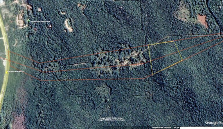 埃卢瑟拉岛南岸地块：位于 Governor's Harbour, Eleuthera 的住宅用地 / 地块 – 第 4 张，共 5 张