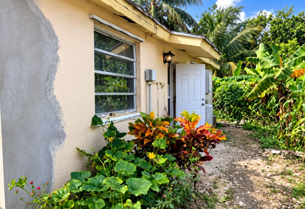 Yellow Elder, Nassau, Bahamas: House in Yellow Elder, New Providence