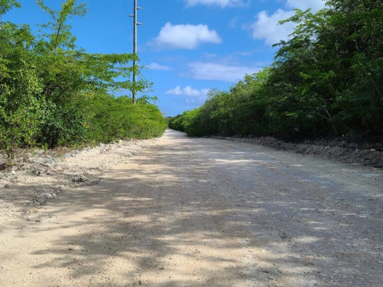 Parcela 27 frente al mar en Hermitage: Terreno / lote residencial en Moss Town, Exuma – foto 2 de 4