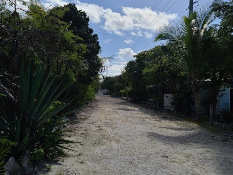 Parcela 27 frente al mar en Hermitage: Terreno / lote residencial en Moss Town, Exuma – foto 3 de 4