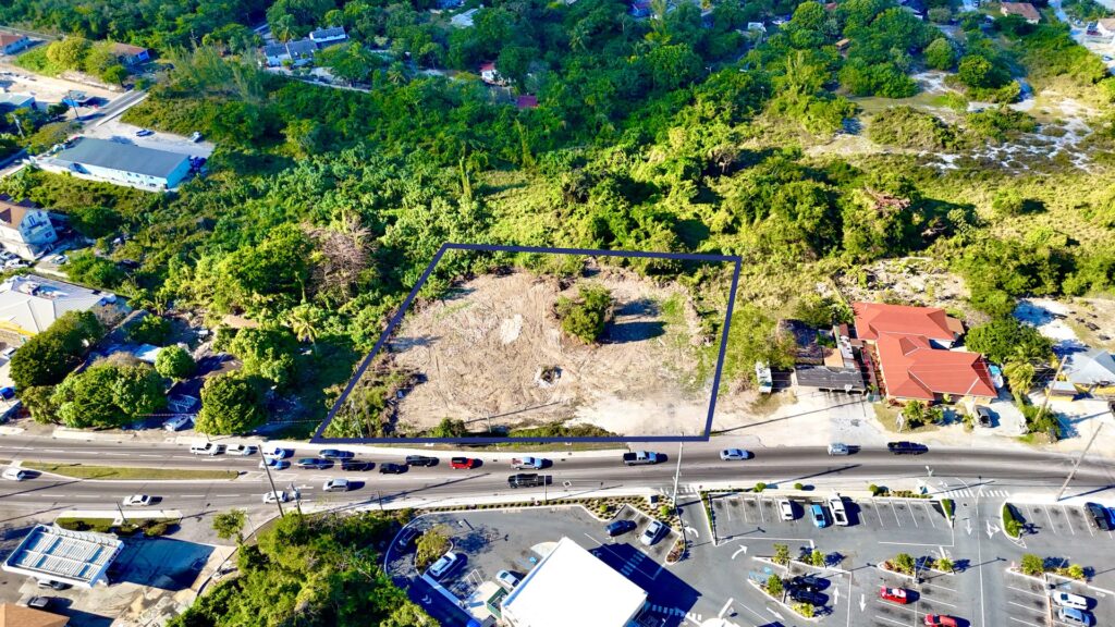 Prince Charles Commercial Lot - Nassau, Bahamas: Commercial Land / Lot in Prince Charles, New Providence
